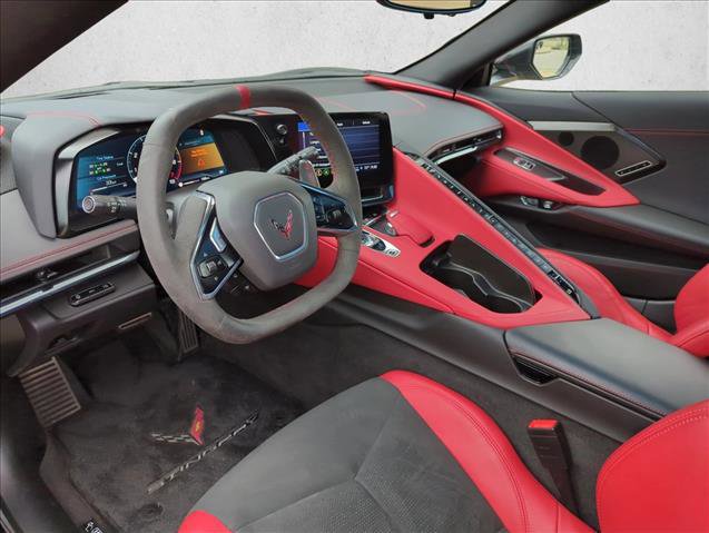 Used 2023 Chevrolet Corvette Stingray Preferred Cpe w/ Z51 Performance Package image 10