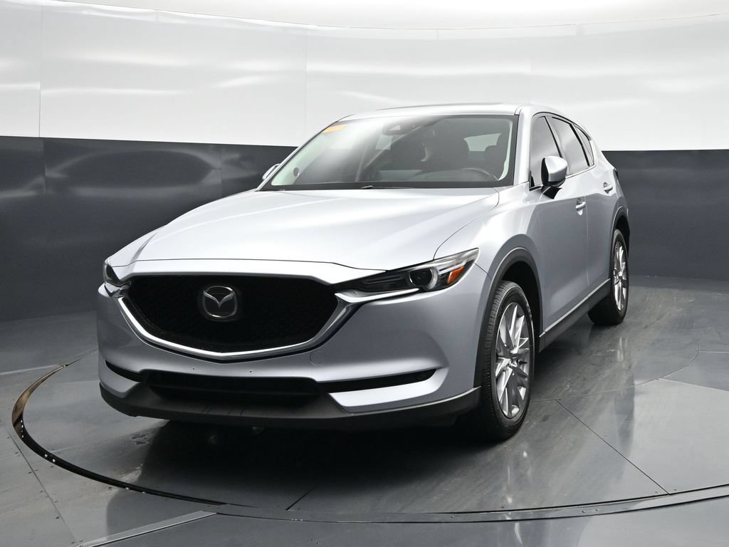 Used 2021 MAZDA CX-5 Grand Touring Reserve AWD/4WD image 57