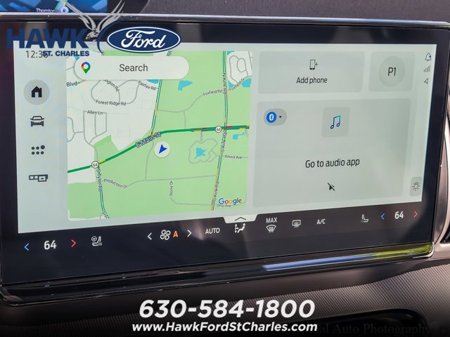 Certified 2025 Ford Expedition Max Active AWD/4WD image 19