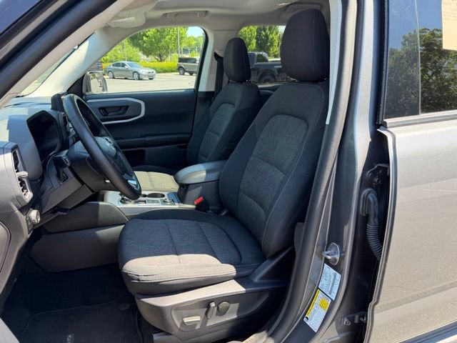 Certified 2024 Ford Bronco Sport Big Bend w/ Convenience Package AWD/4WD image 12