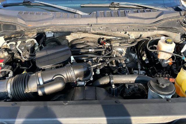 Certified 2022 Ford F350 Lariat w/ Tremor Off-Road Package AWD/4WD image 10