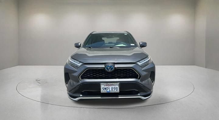 Used 2024 Toyota RAV4 SE w/ Weather & Moonroof Package AWD/4WD image 2