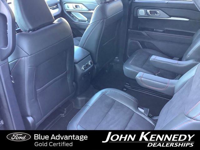 Certified 2025 Ford Explorer ST image 21