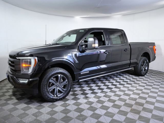 Certified 2023 Ford F150 Lariat w/ Equipment Group 502A High AWD/4WD image 5