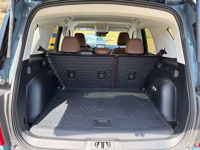 Certified 2022 Ford Bronco Sport Badlands w/ Premium Package image 11