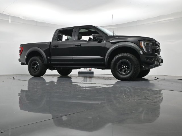 Certified 2023 Ford F150 Raptor w/ Raptor Carbon Fiber Package AWD/4WD image 31