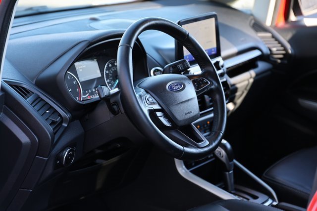 Certified 2020 Ford EcoSport Titanium image 12