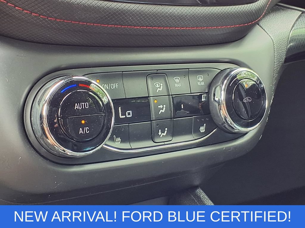 Used 2021 Chevrolet TrailBlazer RS w/ Convenience Package AWD/4WD image 12