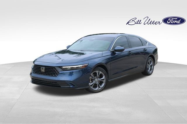 Used 2023 Honda Accord EX