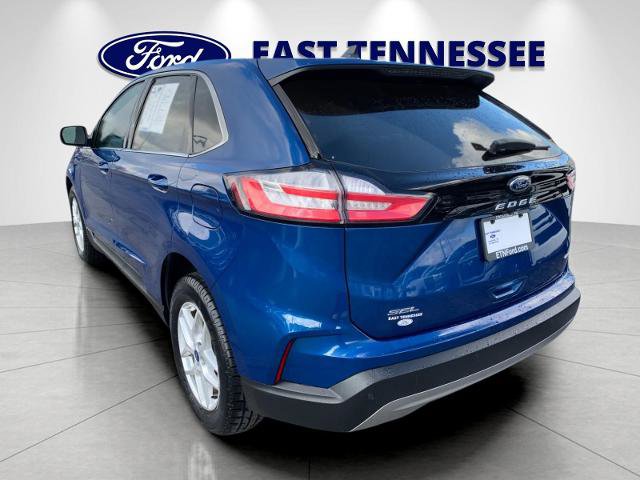 Certified 2022 Ford Edge SEL w/ Convenience Package image 5