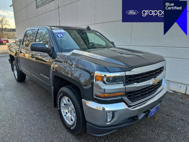 Used 2018 Chevrolet Silverado 1500 LT w/ All Star Edition