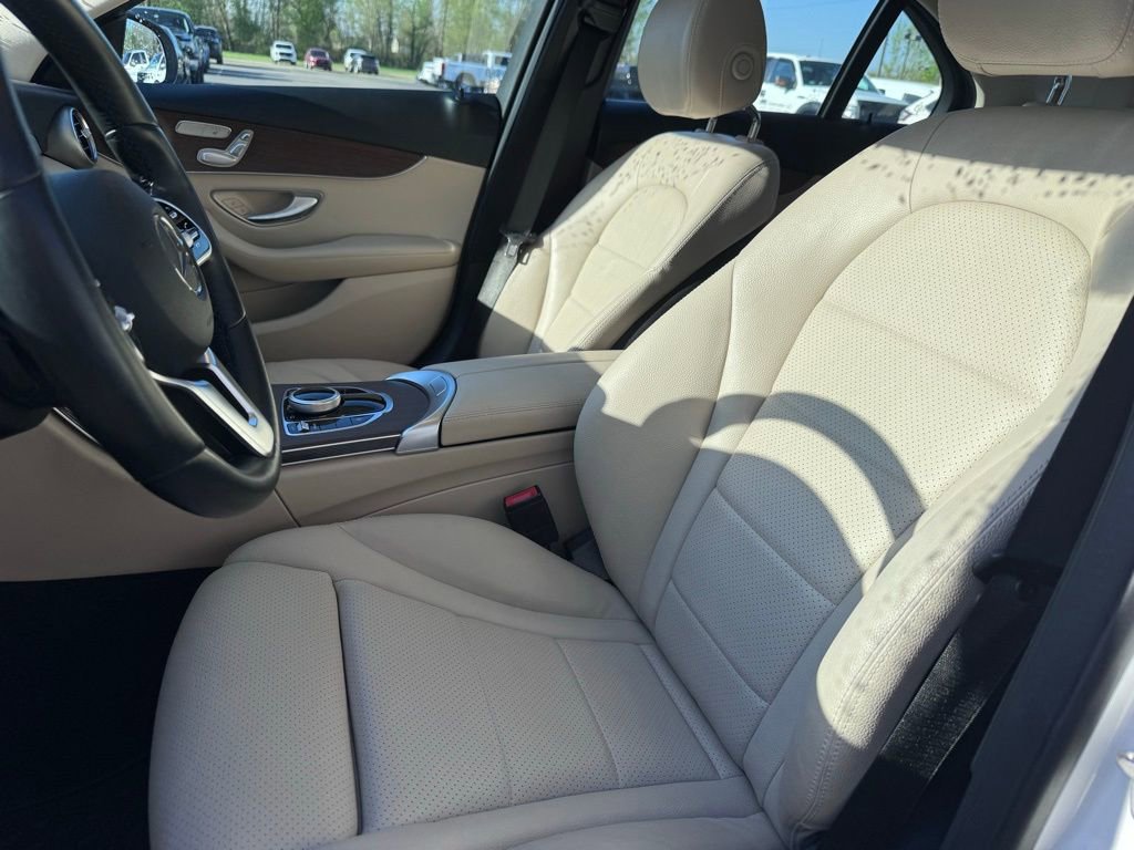 Used 2020 Mercedes-Benz C 300 4MATIC Sedan image 10