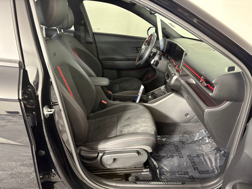 Used 2025 Hyundai Kona N Line S AWD/4WD image 35