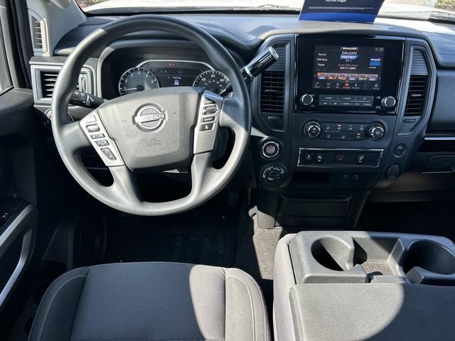 Used 2024 Nissan Titan SV w/ Accessory Utility Package AWD/4WD image 14