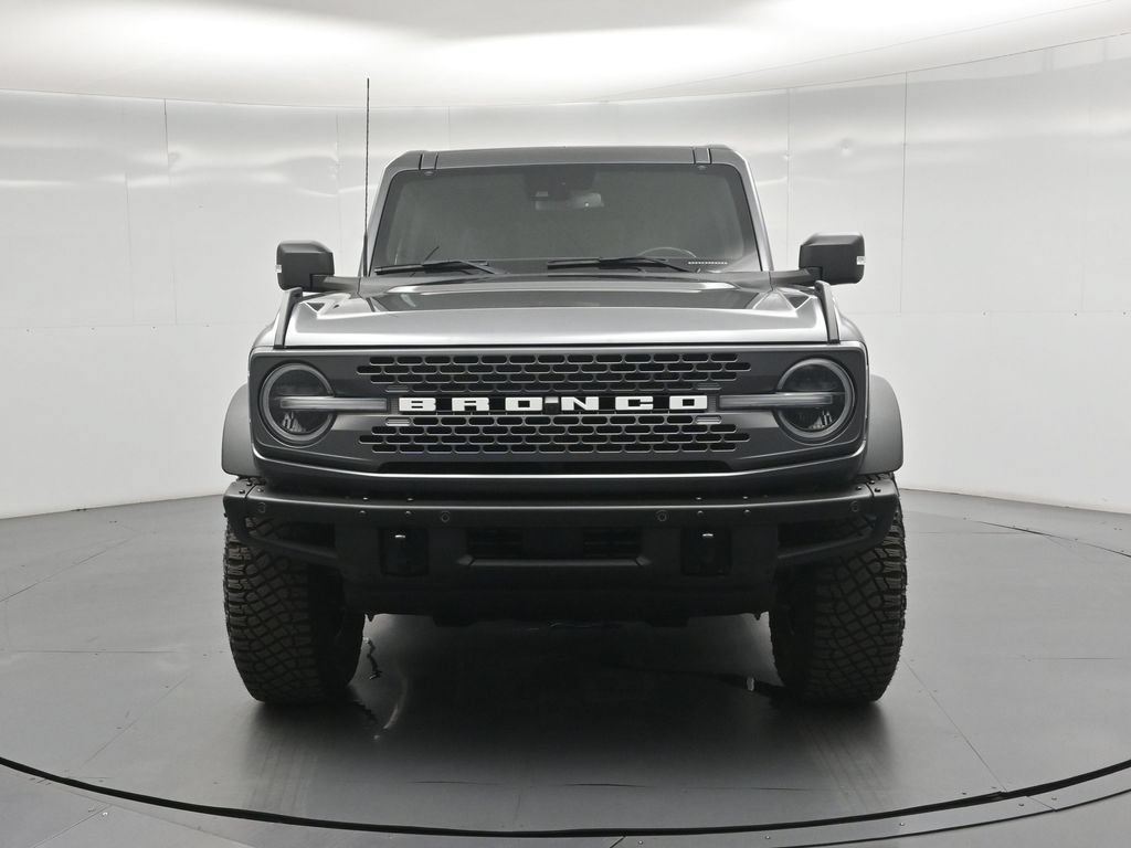 Certified 2023 Ford Bronco Badlands AWD/4WD image 45