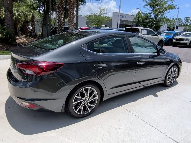 Used 2020 Hyundai Elantra Limited FWD image 5