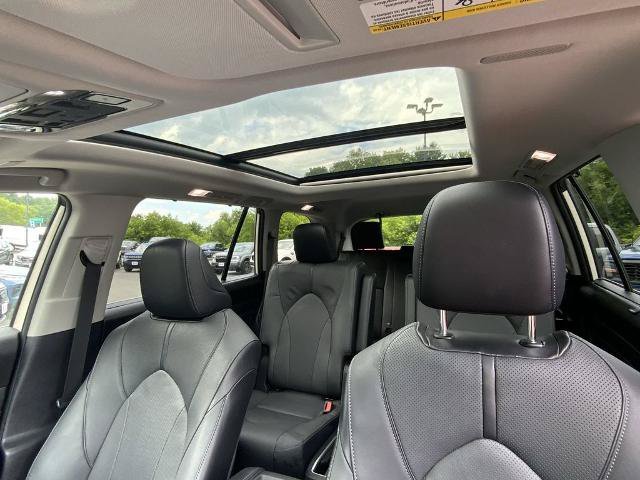 Used 2024 Toyota Grand Highlander AWD image 30