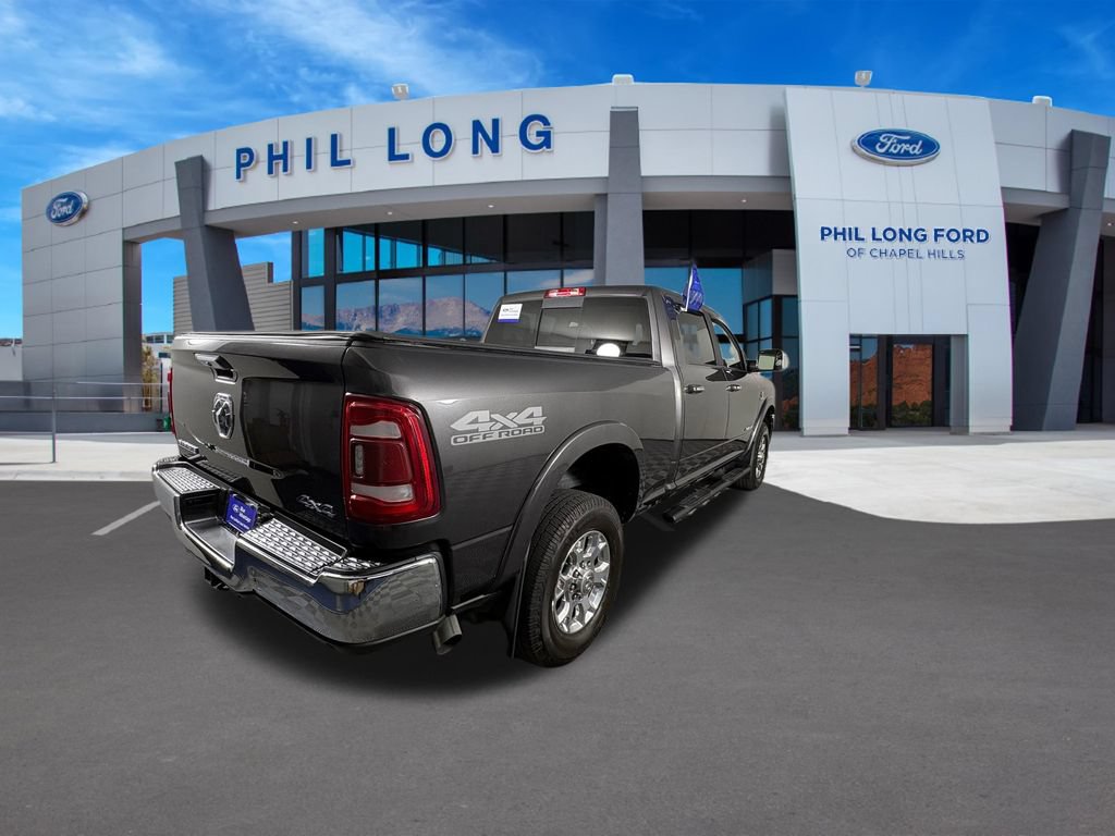 Used 2022 RAM 2500 Laramie AWD/4WD image 5