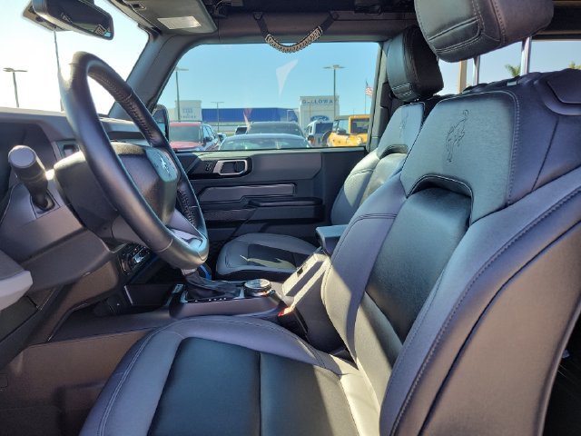 Certified 2024 Ford Bronco Black Diamond AWD/4WD image 16