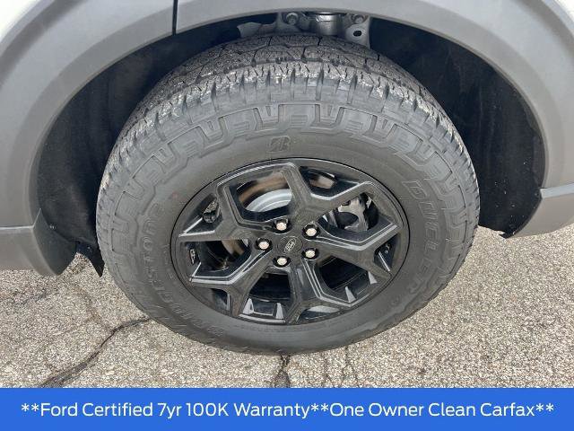 Certified 2022 Ford Explorer Timberline AWD/4WD image 36