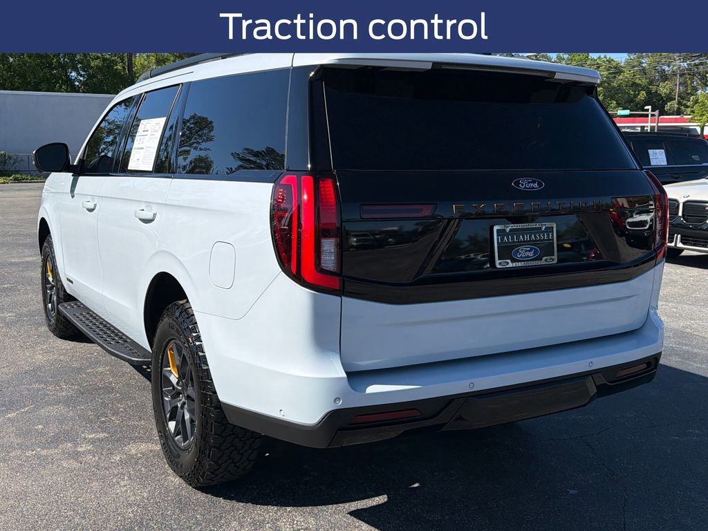 Certified 2025 Ford Expedition Tremor image 4