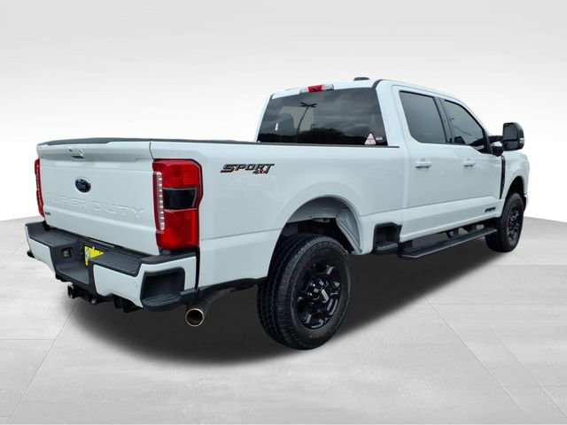Certified 2023 Ford F250 XLT w/ XLT Premium Package AWD/4WD image 8