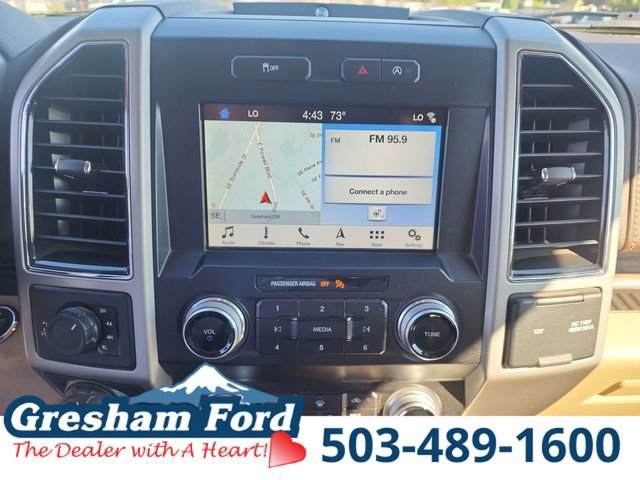Certified 2019 Ford F150 Lariat w/ Equipment Group 502A Luxury AWD/4WD image 27