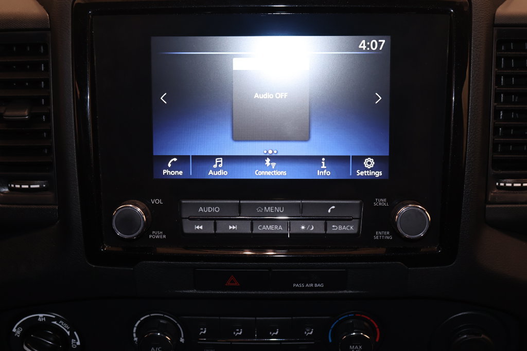 Used 2022 Nissan Frontier S w/ Technology Package AWD/4WD image 27