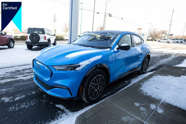 Certified 2024 Ford Mustang Mach-E Premium image 1