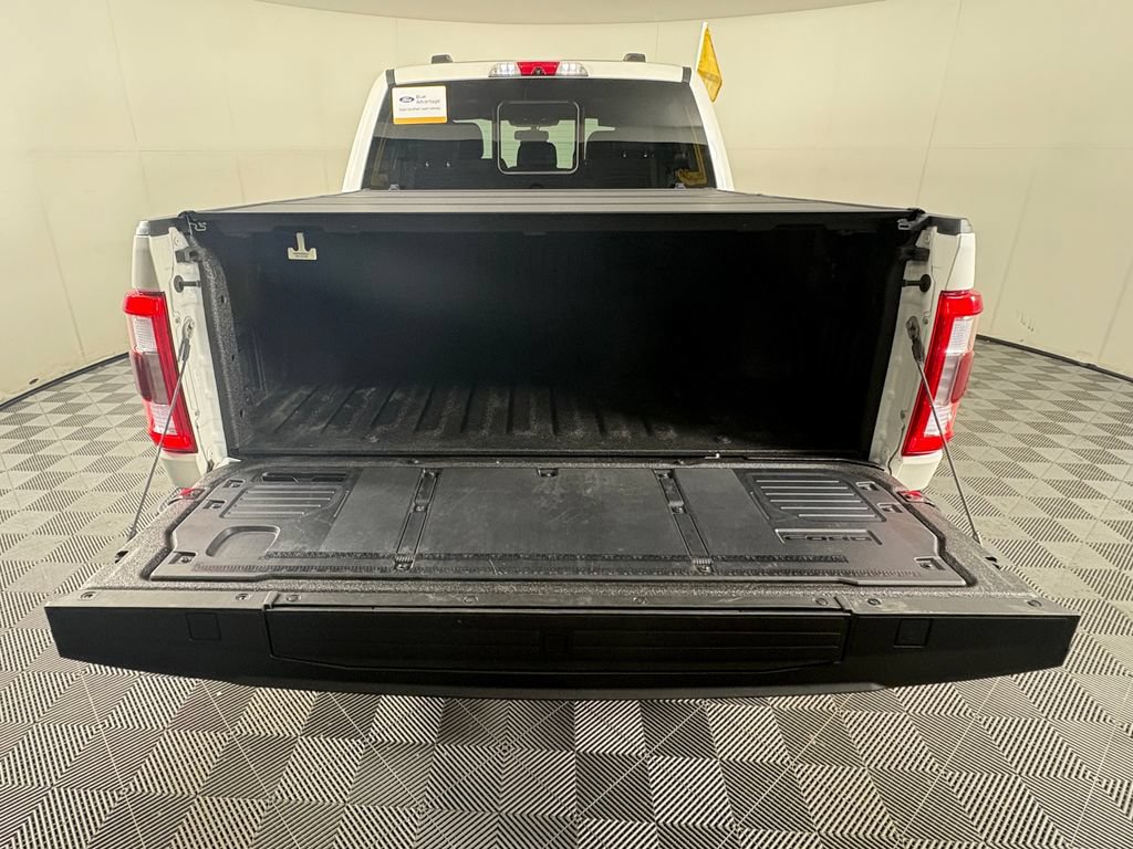 Certified 2022 Ford F150 Platinum w/ FX4 Off-Road Package AWD/4WD image 31
