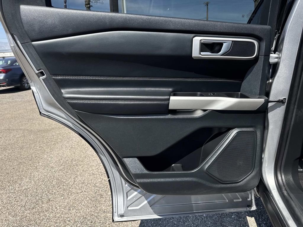 Certified 2023 Ford Explorer XLT w/ Equipment Group 202A image 23