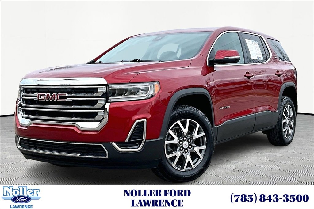 Used 2023 GMC Acadia SLE image 1