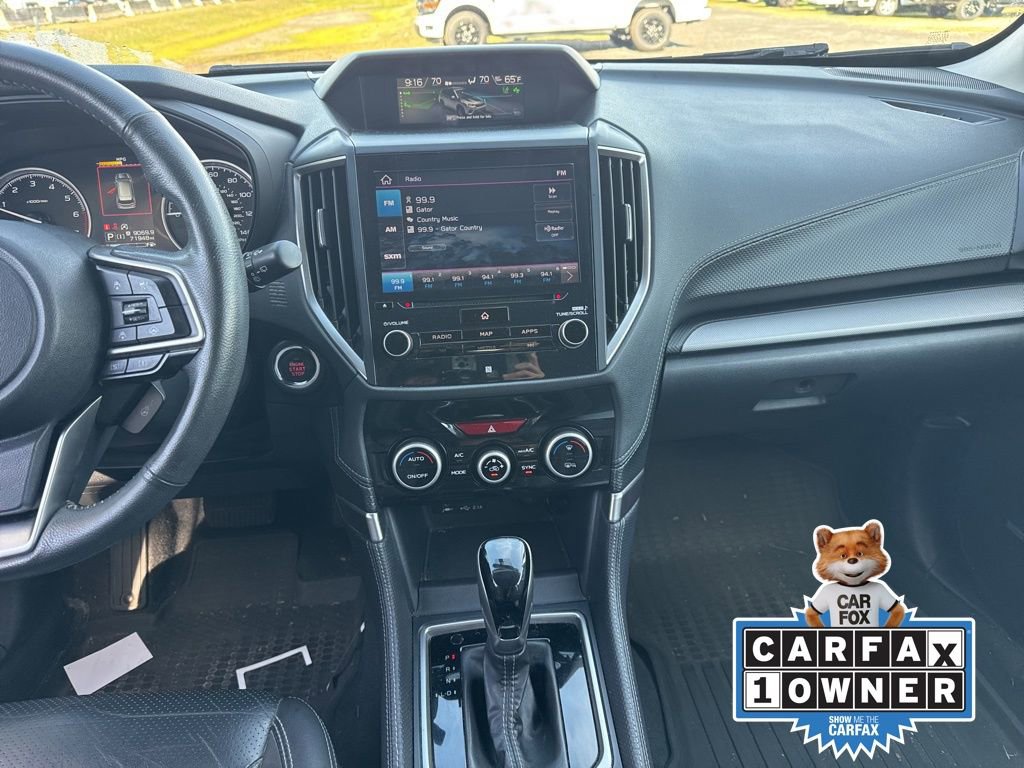 Used 2020 Subaru Forester Limited w/ Popular Package #3 AWD/4WD image 12