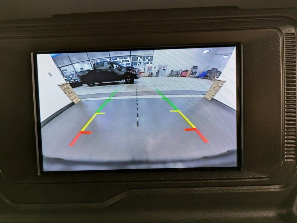 Certified 2021 Ford Bronco Badlands AWD/4WD image 16