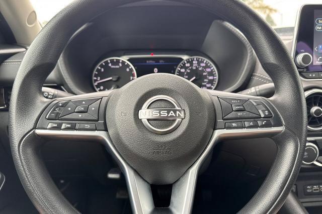 Used 2024 Nissan Sentra SV w/ Trunk Package FWD image 20