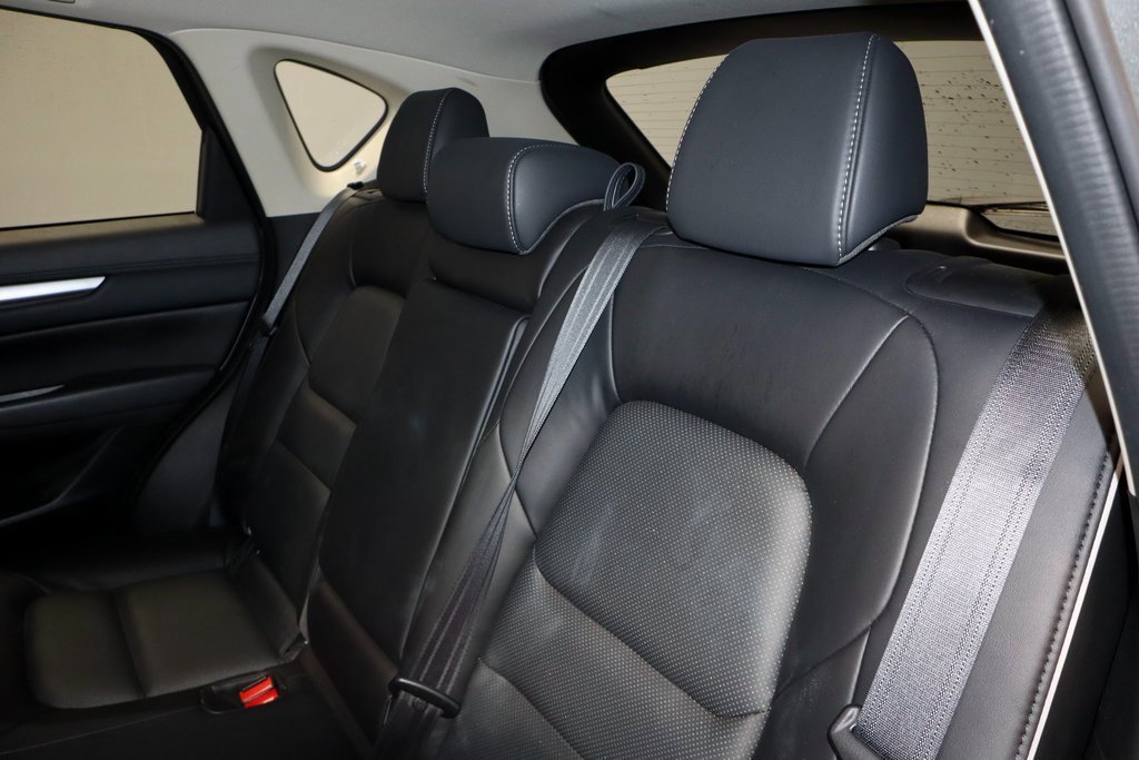 Used 2025 MAZDA CX-5 AWD 2.5 S w/ Select Package image 23