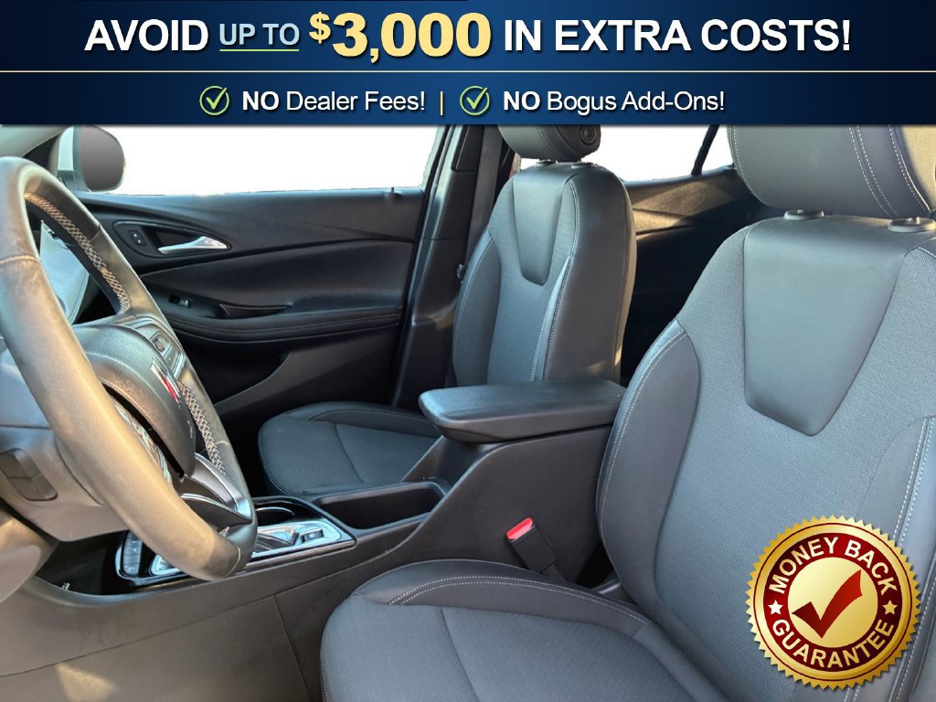 Used 2024 Buick Encore GX Preferred w/ Comfort Package FWD image 14
