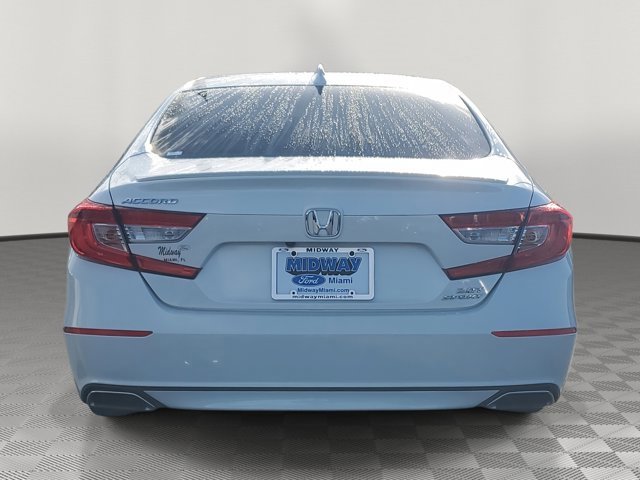 Used 2019 Honda Accord Sport image 5