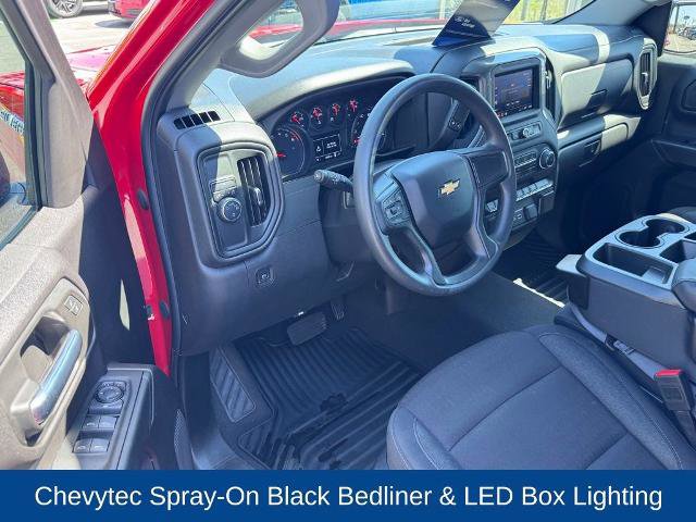 Used 2023 Chevrolet Silverado 1500 Custom image 9