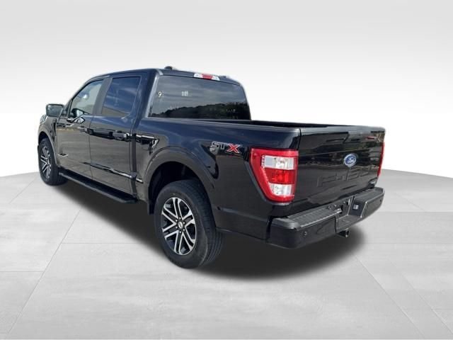Certified 2023 Ford F150 XL w/ STX Appearance Package RWD image 10
