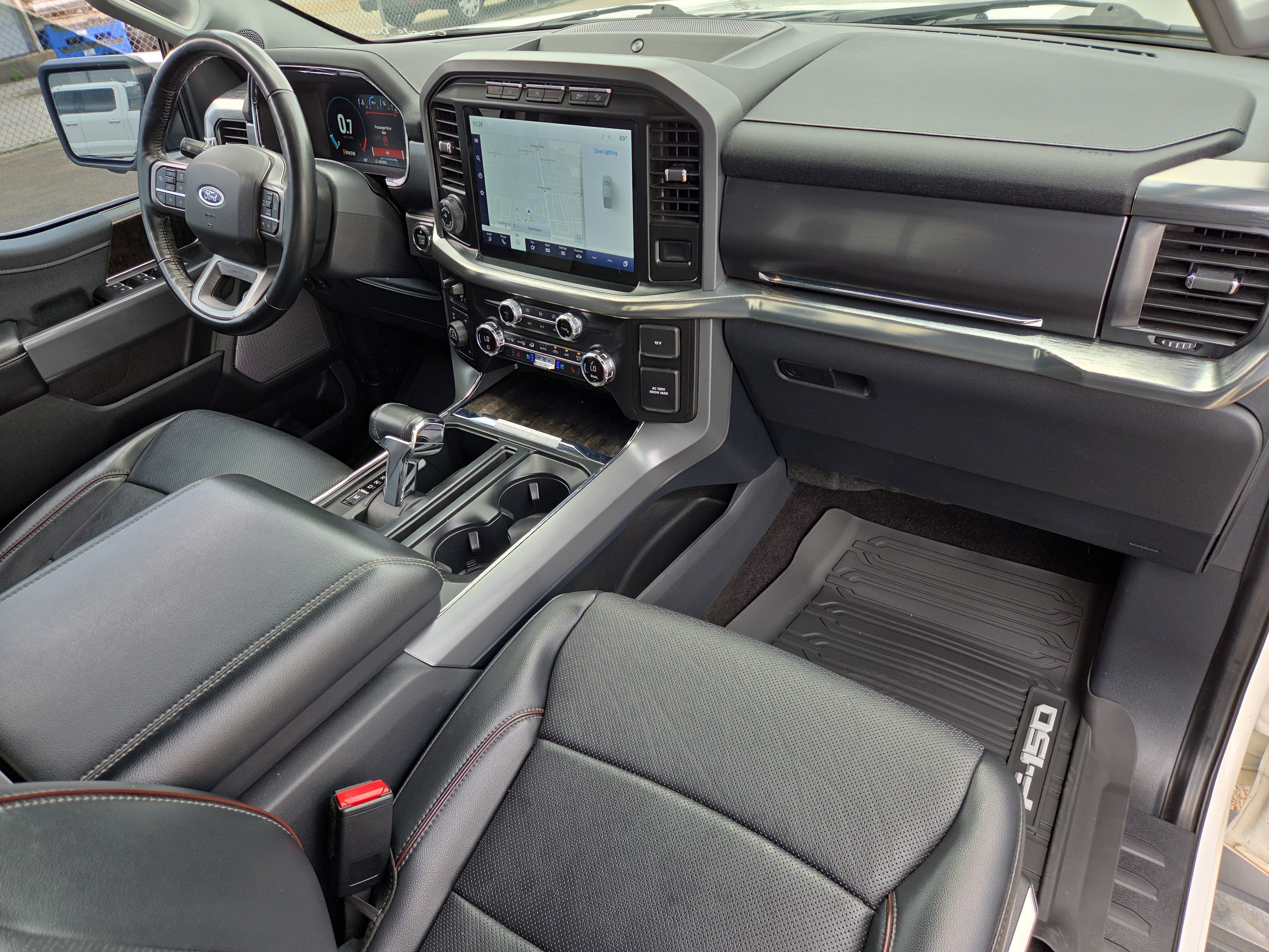 Certified 2021 Ford F150 Lariat AWD/4WD image 17