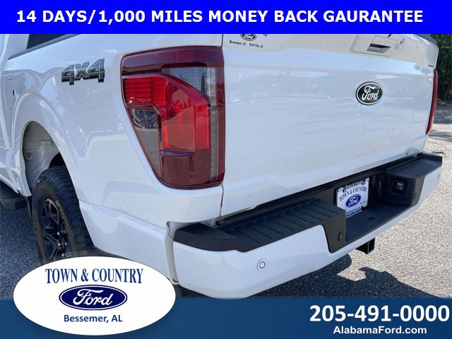 Certified 2024 Ford F150 XLT w/ Equipment Group 302A MID image 12