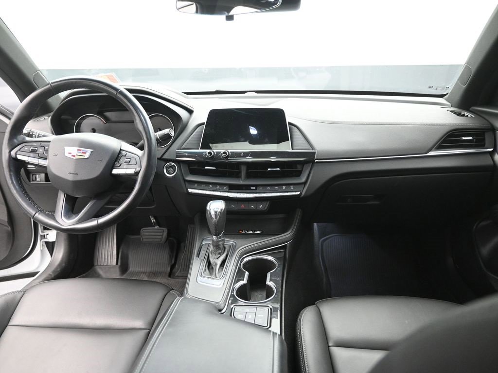 Used 2022 Cadillac CT4 Luxury w/ Sun And Sound Package image 10