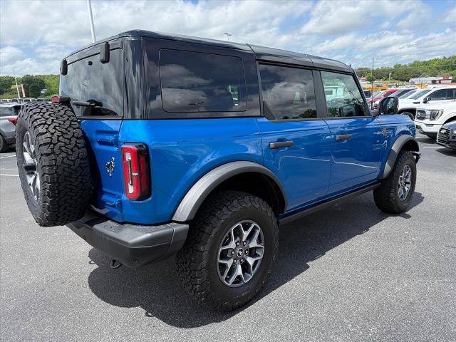Certified 2025 Ford Bronco Badlands AWD/4WD image 7