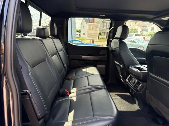 Certified 2023 Ford F150 XLT w/ Equipment Group 302A High AWD/4WD image 39
