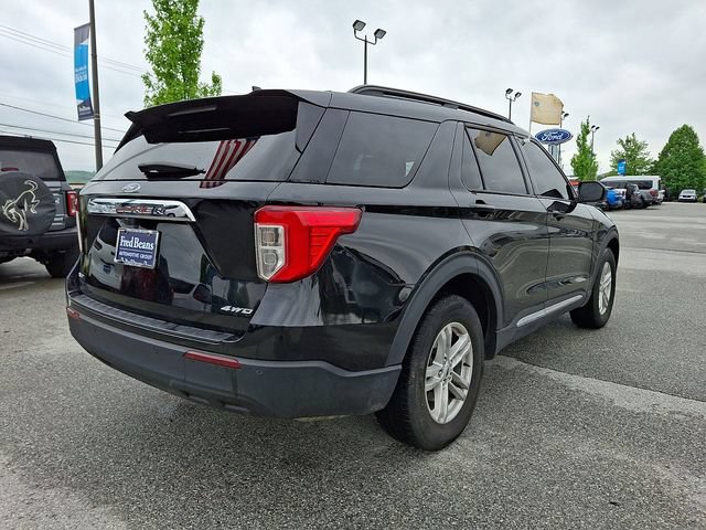 Certified 2023 Ford Explorer XLT AWD/4WD image 15