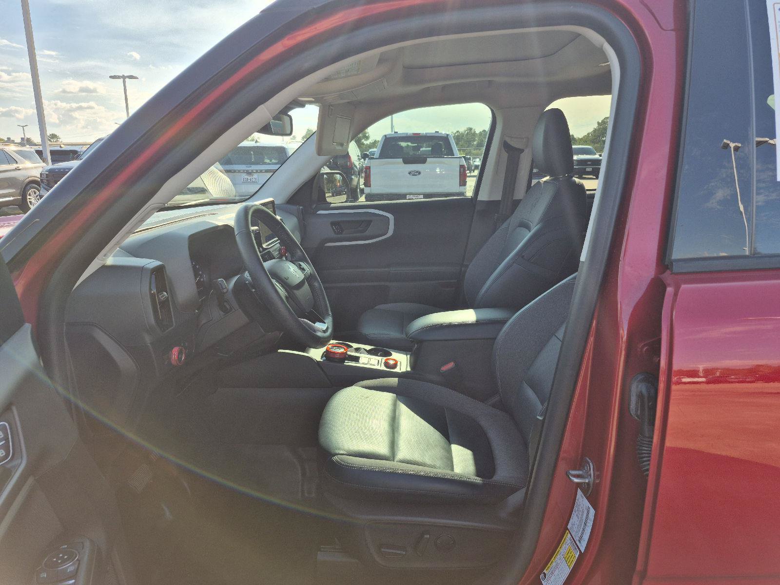 Certified 2021 Ford Bronco Sport First Edition AWD/4WD image 2