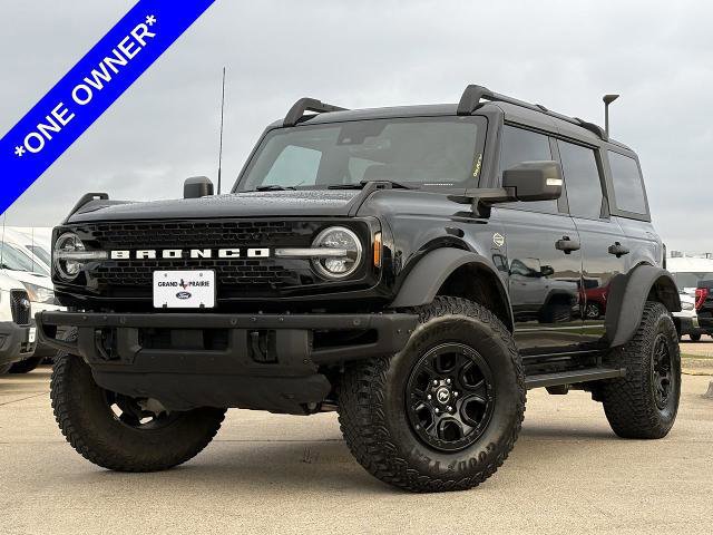 Certified 2023 Ford Bronco Wildtrak image 2