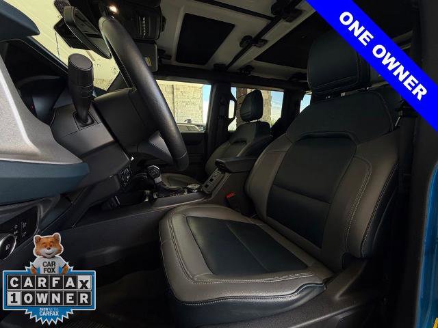 Certified 2024 Ford Bronco Outer Banks AWD/4WD image 5