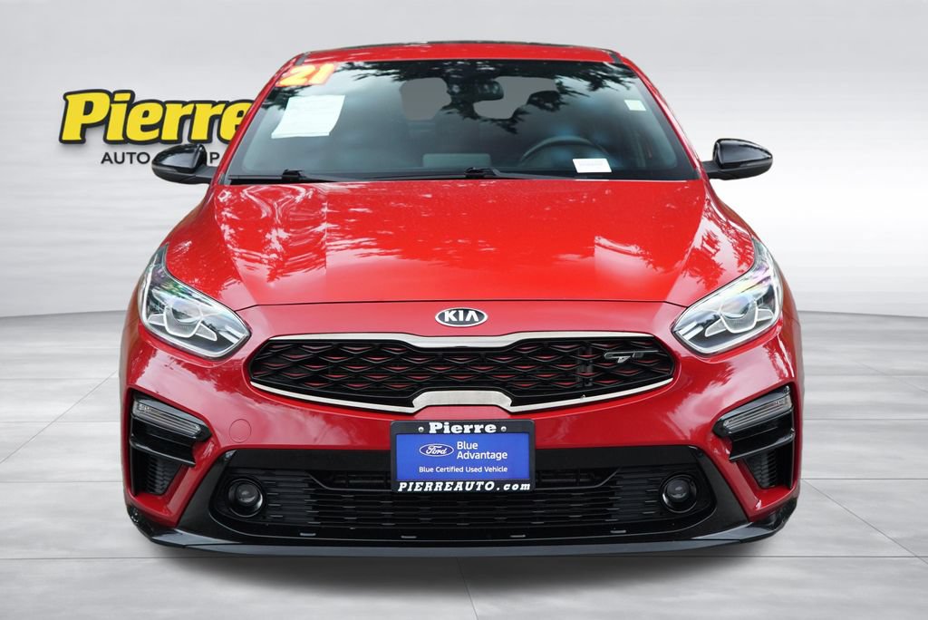 Used 2021 Kia Forte GT FWD image 5